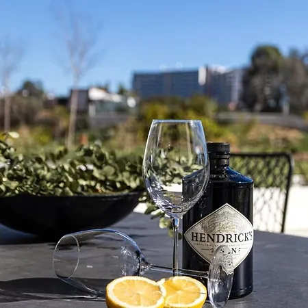 The Concierge - Prime Lounge Design Апартаменты *