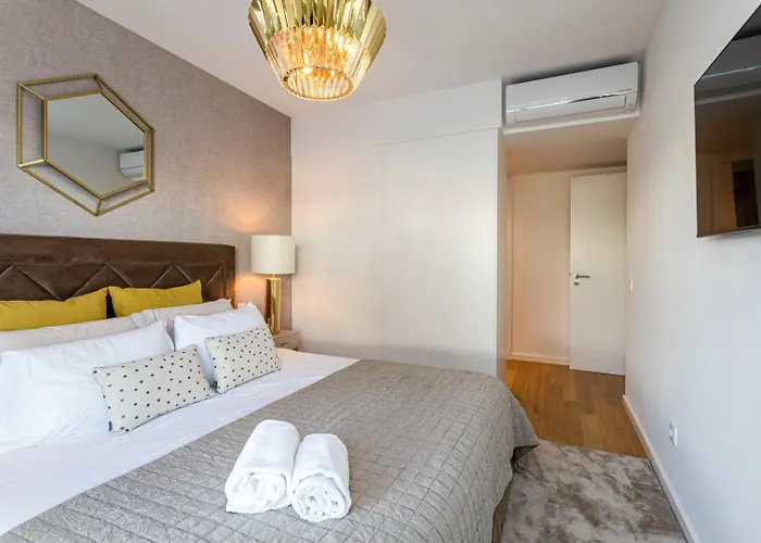 The Concierge - Prime Lounge Design Appartement