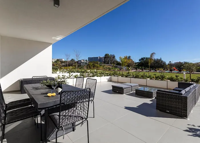 Appartement The Concierge - Prime Lounge Design Albufeira