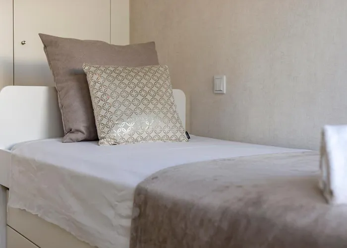 The Concierge - Prime Lounge Design Appartement *