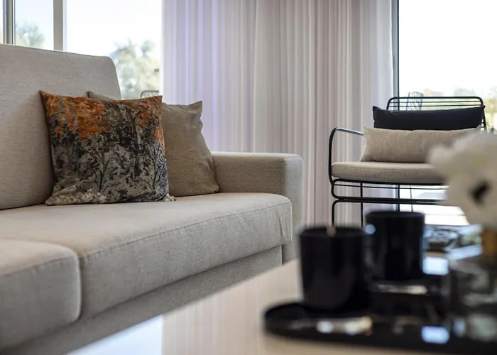 The Concierge - Prime Lounge Design Appartement *