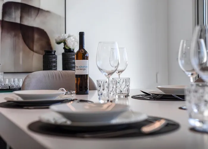 Apartman The Concierge - Prime Lounge Design