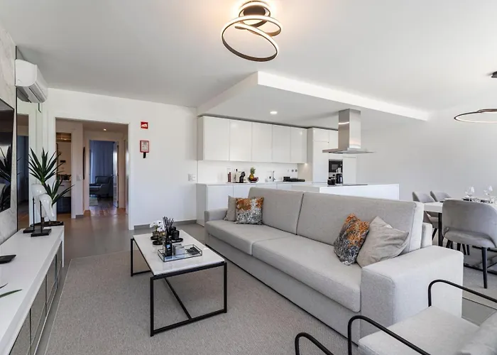 The Concierge - Prime Lounge Design Apartman Albufeira