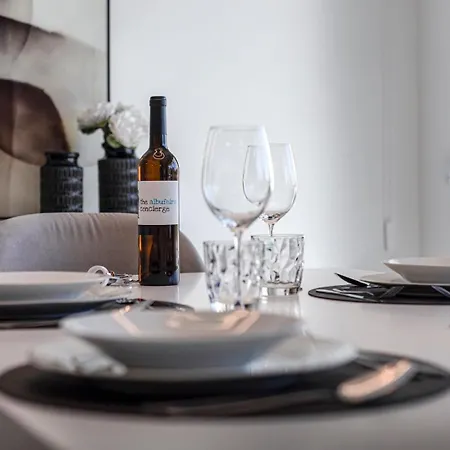 Apartament The Concierge - Prime Lounge Design