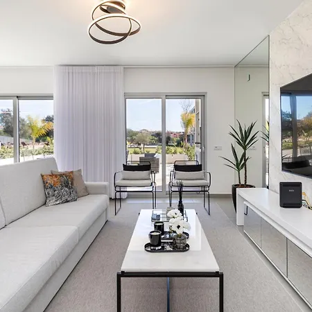 Apartament The Concierge - Prime Lounge Design Albufeira