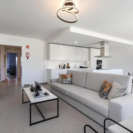 The Concierge - Prime Lounge Design Apartament Albufeira