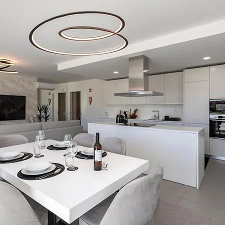 Apartment The Concierge - Prime Lounge Design *